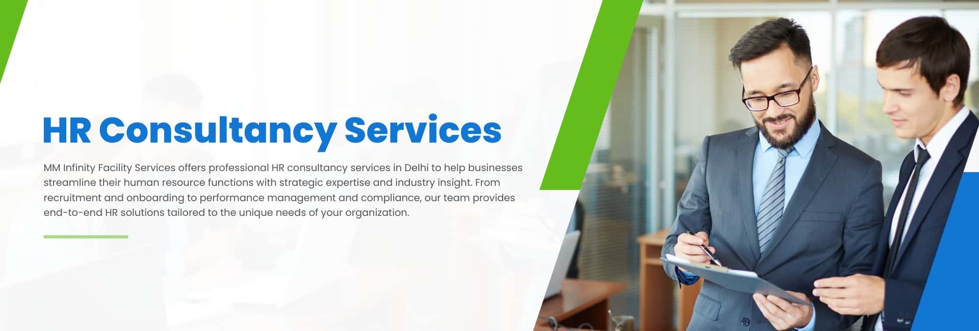 Blue Collar Recruitment Services